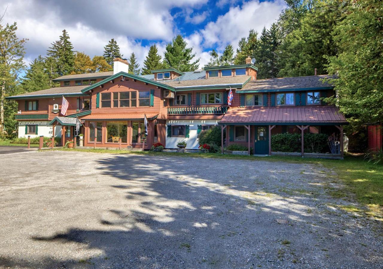 Kitzhof Inn Vermont West Dover Exterior photo