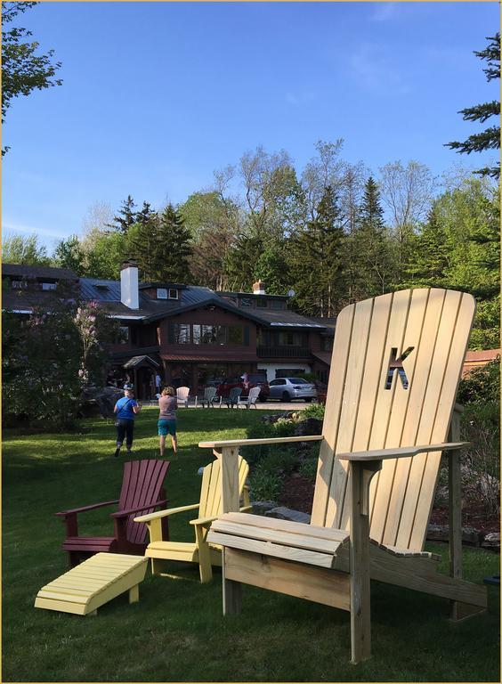 Kitzhof Inn Vermont West Dover Exterior photo