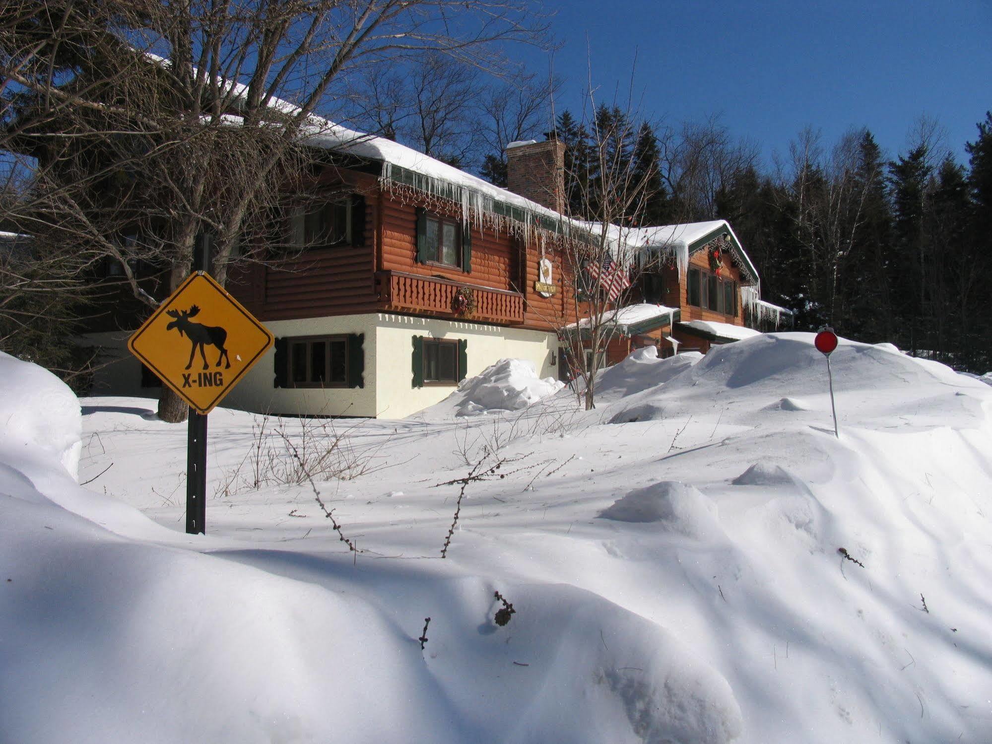 Kitzhof Inn Vermont West Dover Exterior photo